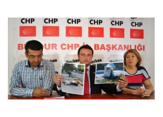 Burdur’da çöp sağlığımızı tehdit eder boyuttadır