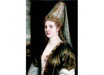 Hürrem’in düğünü