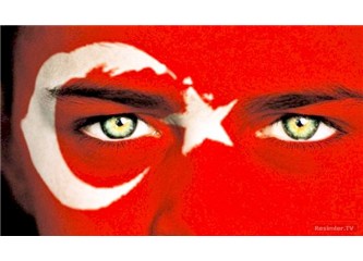 İzmir'li, İzmir'de " avazı çıktığı kadar bas bas bağırdı!"
