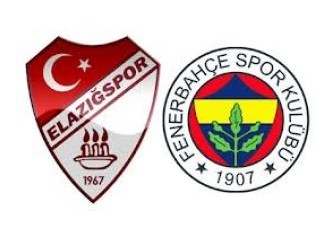 Elazığspor Fenerbahçe maç analizi