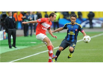 Spartak Moskova Fenerbahçe maç analizi