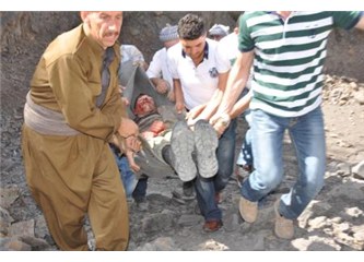 Gaziantep'de kardeşliğe bombalı saldırı...
