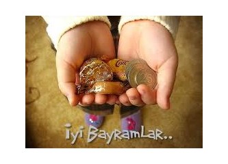 Bayram gelmiş neyime