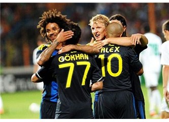 Sorularla Fenerbahçe
