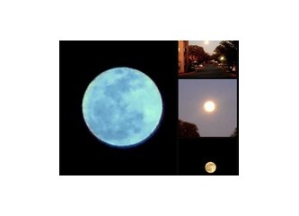 31 Ağustos 2012 mavi ay
