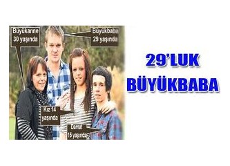 Kendinizin büyükbabası olmak ister misiniz?