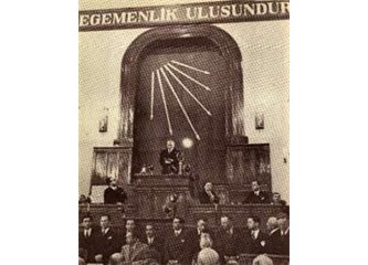 Cumhuriyet dönemi ve CHP yönetiminde (1923-1950 arası) yapılanlar...