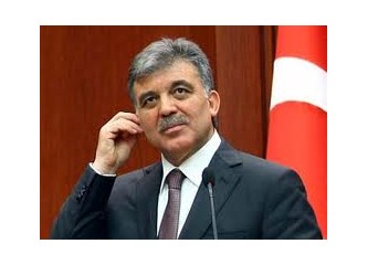 Abdullah Gül, iki yıldır neden resepsiyona katılamıyor?