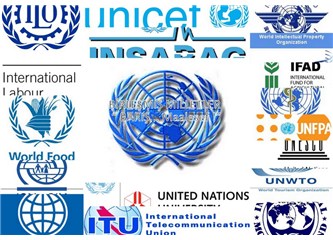 Birleşmiş Milletler = Barış Maalesef
