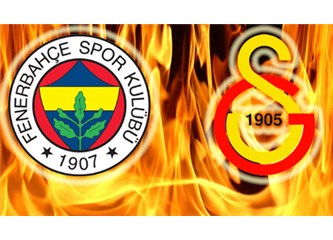 Engin futbol kültürümle, Fenerbahçe ve Galatasaray'ın son durumu