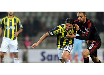 Sivasspor- Fenerbahçe maçında gol sesi çıkmadı