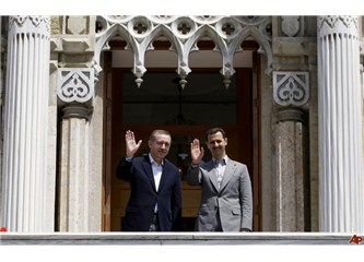 Türkiye'nin Suriye politikası