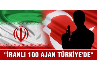 İran’ın ajanları
