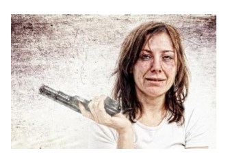 Yaşam katığı şiddet olan, gözü dönmüş bir toplumun analizi …
