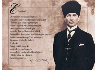 Ey Türk Gençliği! Değişen çok şey var...