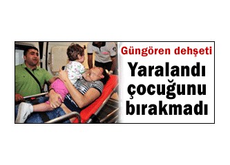 Melekler ölürken