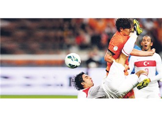 Hollanda Türkiye maçı ve Milli Takıma ilişkin bir değerlendirme
