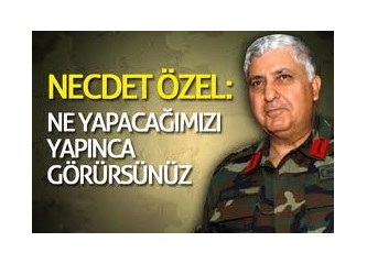 Genelkurmay Başakanı hemen istifa etmelidir.!
