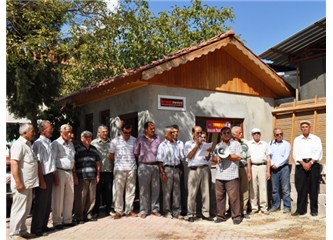 Burdur Emekli Sen, Bucak Temsilciliğini Törenle Açtı