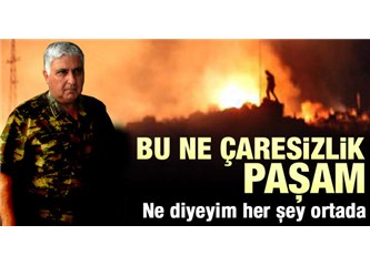 Ne diyeyim herşey ortada