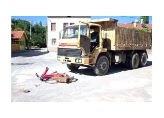 Trafikte Motosiklet ve bisiklet sorunu aslında siklet sorunudur…