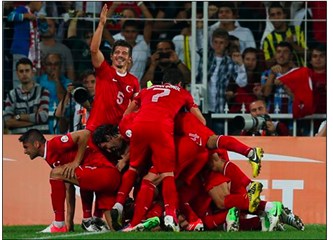  Emre, Umut, Selçuk gol attı; Burak, adam attırdı!