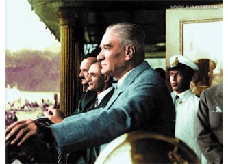 Atatürk destek talebi