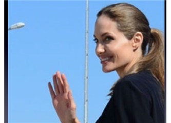 Angelina Jolie, Mersinli çiftçi Kemal Öncel ile karşılaşsaydı!...
