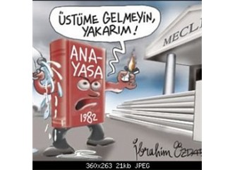 Yeni anayasa süreci ile amaçlananlar