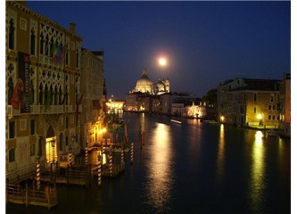Venedik'te bir veba salgını ve Salute Kilisesi