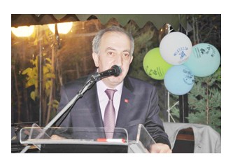 CHP Beykoz İlçe Başkanı Hızır Yılmaz