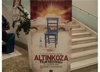 Adana - 19.cu Altın Koza Film festivali başladı.