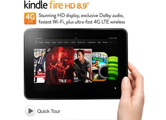 Yeni i Pad 3 ve Amazoon Kindle Fire Kapışması : Benim Tercihim Amazon Kindle Fire HD 8.9 4G Olurdu …