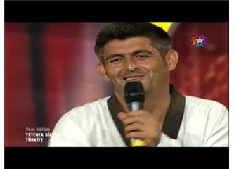 Kiremit Canavarı Mehmet Yaşar – Yetenek Sizsiniz Türkiye (15/09/2012) (Video Linki Dahil …)