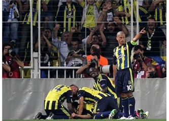 Kadıköy'e 90+4’te çöken hüzün!