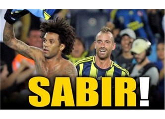 Fenerbahçe'nin Marsilya maçındaki son 20 dakikadaki perişanlığı
