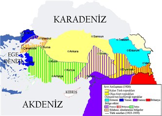 Gelecekte geçmişi yazmak - New büyük mega Osmanlı devleti