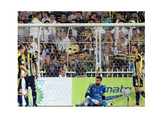 Fenerbahçe ileri, Aykut Hoca geri