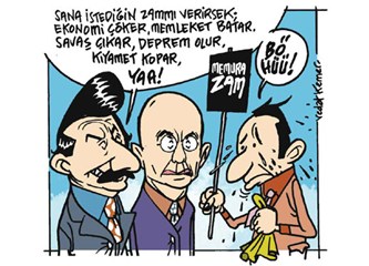 Suriye zamları-bir doğru, bir yanlış karar