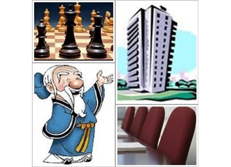 Bir apartman yönetim öyküsü