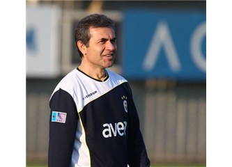 Aykut Kocaman'a sabretmek