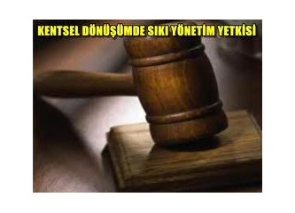 TOKİ ile Şehircilik Bakanlığı'nın arasına yoksulluk nasıl girdi?