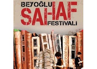 Sahaf Festivali başladı!