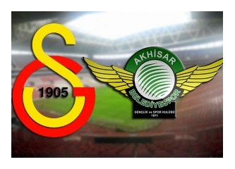 Cim Bom Lig için hazır: Galatasaray 3 – 0 Akhisar Belediyespor (23/09/2012)