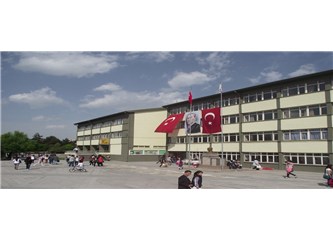 Okulda şiddet