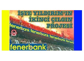 Fenerbahçe, Fenerbank'ı kuruyor...