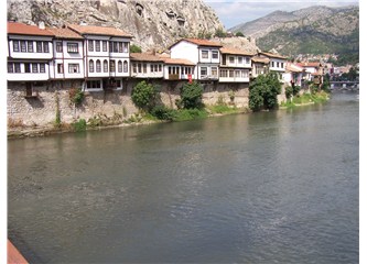 Dağa kaçtım~ suların kıyısında Kelkit'ten Karasu'ya