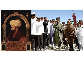 Fatih Sultan Mehmet mi Atatürk mü?