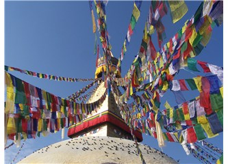 Dağa Kaçtım~~ Nepal – Tibet – Bhutan gezi notları