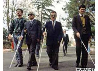 Yüreği özürsüz, kalbi temiz